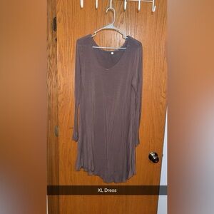 Long Sleeve Dress